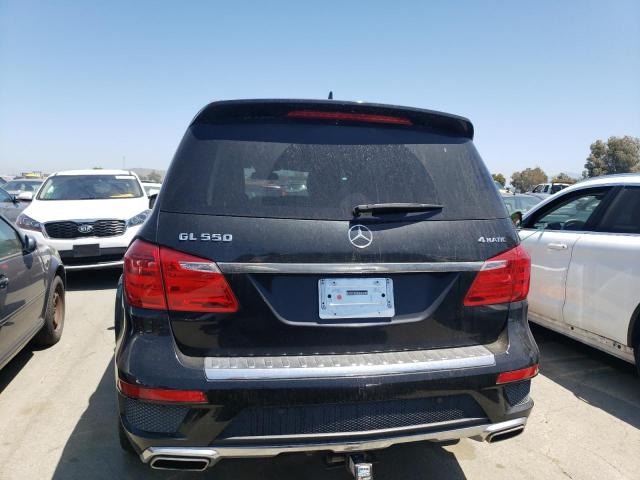 4JGDF7DEXFA558192 Mercedes-Benz Gl 550 4matic