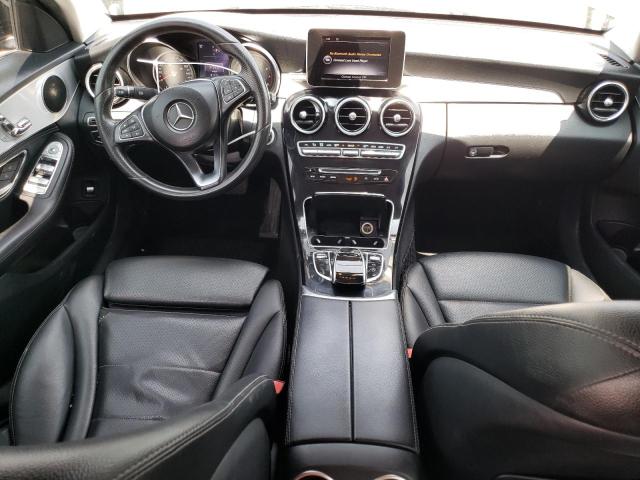 55SWF4KB5FU008604 Mercedes-Benz C 300 4matic