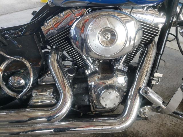 2001 HARLEY-DAVIDSON FXDWG 1HD1GEV121Y323269