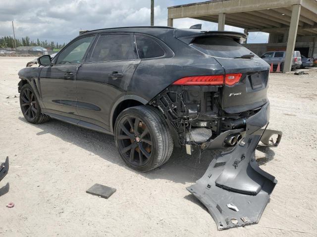 2020 JAGUAR F-PACE SVR - SADCZ2EE8LA626563