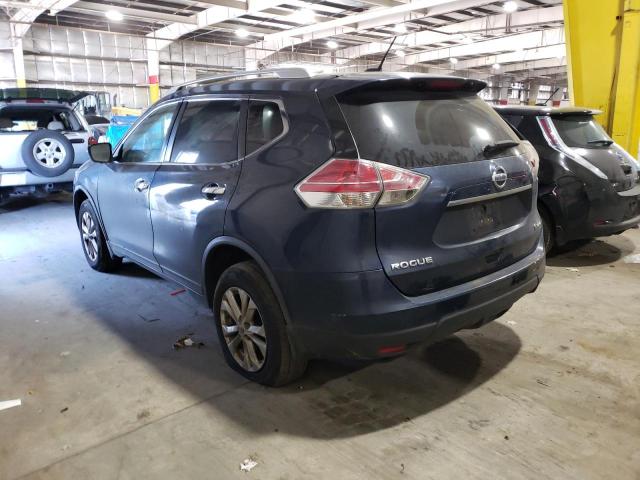 KNMAT2MV0GP603089 Nissan ROGUE S