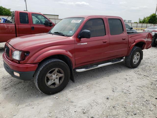 2004 Toyota Tacoma 