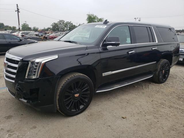 2018 Cadillac Escalade ESV 