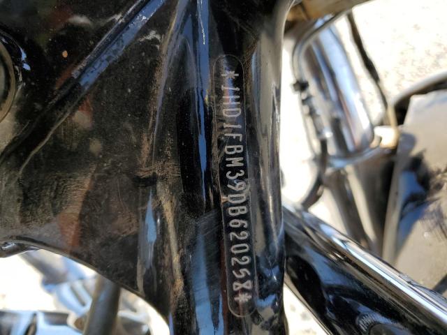 2013 HARLEY-DAVIDSON FLHR ROAD - 1HD1FBM39DB620258