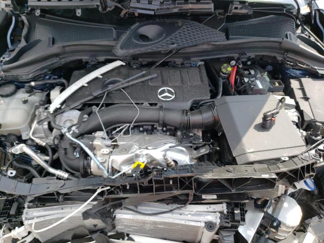 2023 MERCEDES-BENZ GLA 250 - W1N4N4GB4PJ432184