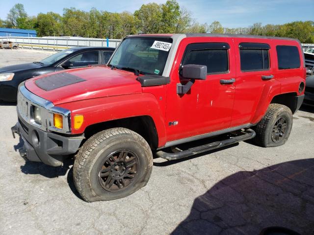 2007 HUMMER H3 