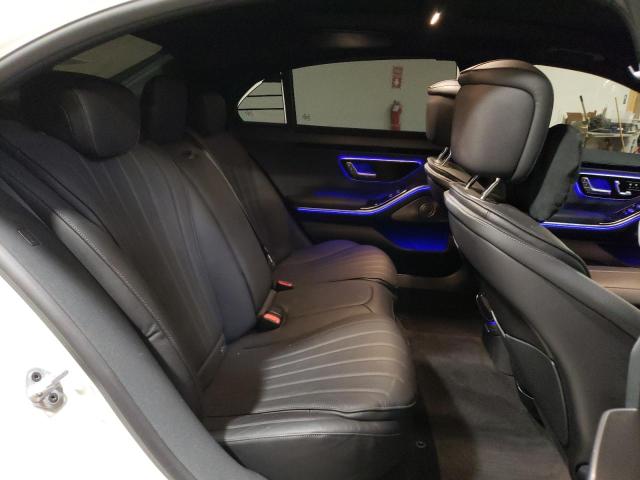 2022 MERCEDES-BENZ S 500 4MAT W1K6G6DB2NA079330