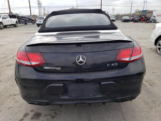 WDDWK6EB5JF719041 Mercedes-Benz C 43 4matic Amg