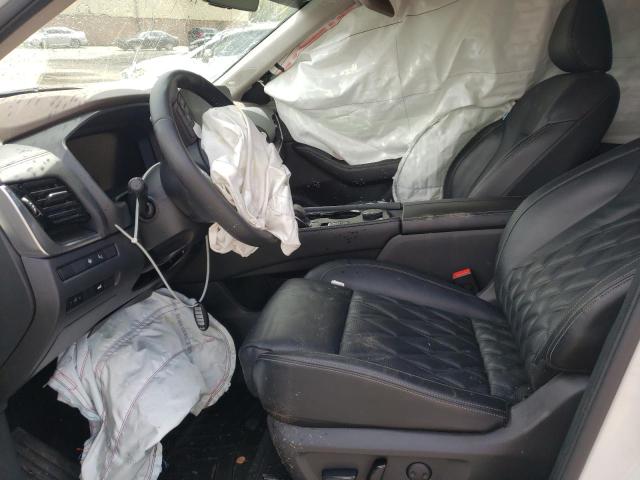2022 NISSAN ROGUE PLAT - JN8BT3DD4NW274888