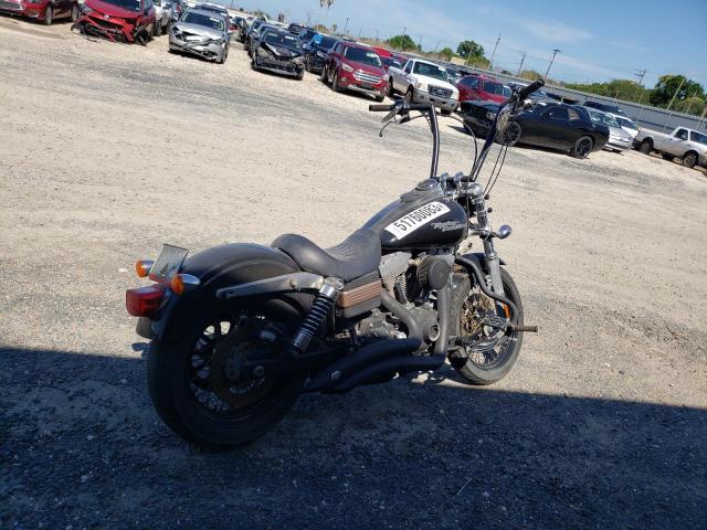 2008 HARLEY-DAVIDSON FXDBI 1HD1GX4128K334041