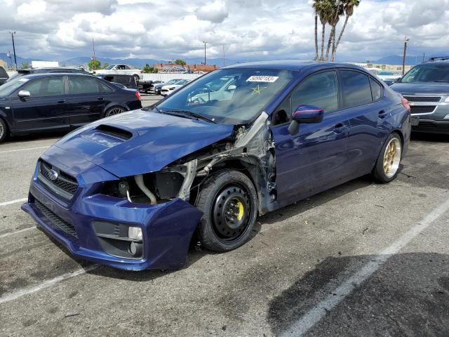 2016 Subaru WRX 