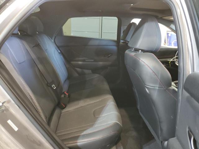 2022 HYUNDAI ELANTRA N - KMHLR4AFXNU236132