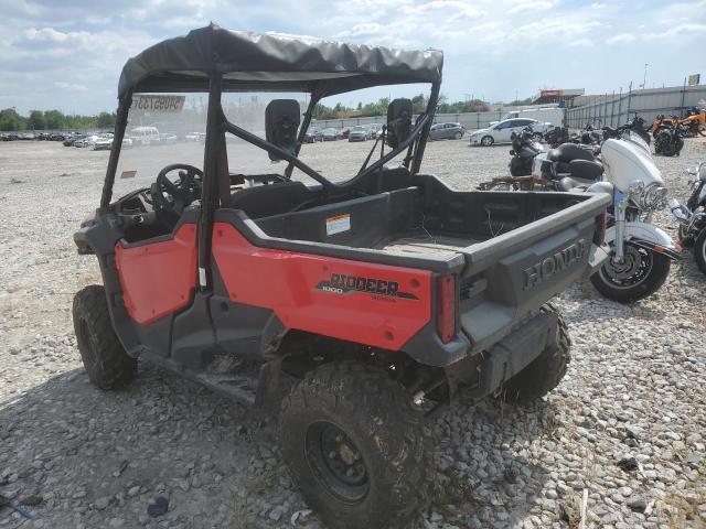 2016 HONDA SXS1000 M3 - 1HFVE04A3G4000237