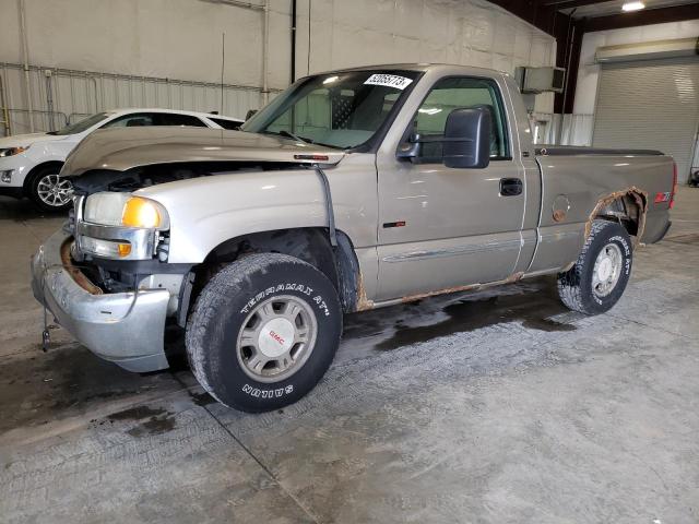 1999 GMC New Sierra 1500 