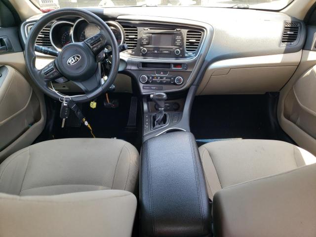 5XXGM4A78EG334580 KIA Optima Lx