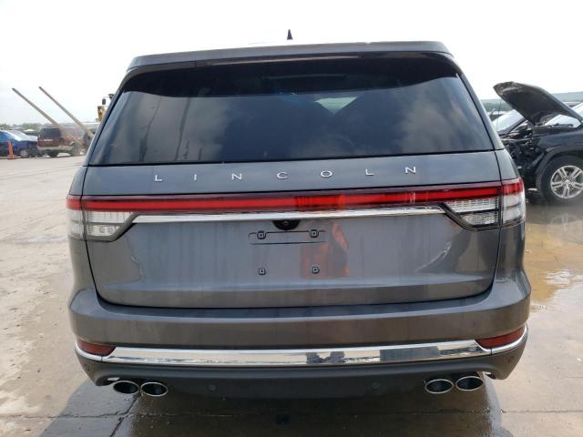 2022 LINCOLN AVIATOR RE - 5LM5J7WC8NGL19277