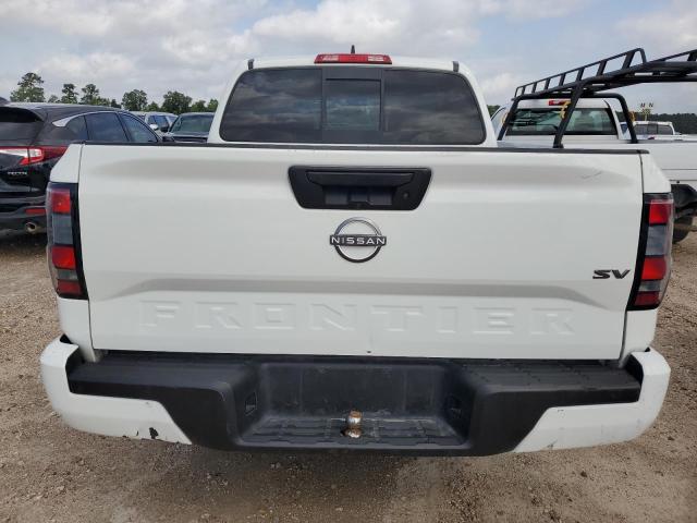 1N6ED1EJ8NN621396 Nissan FRONTIER S