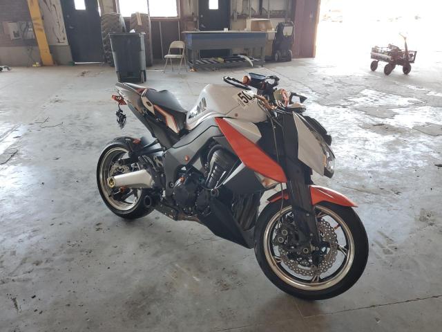 2010 KAWASAKI ZR1000 D - JKAZRCD13AA000582