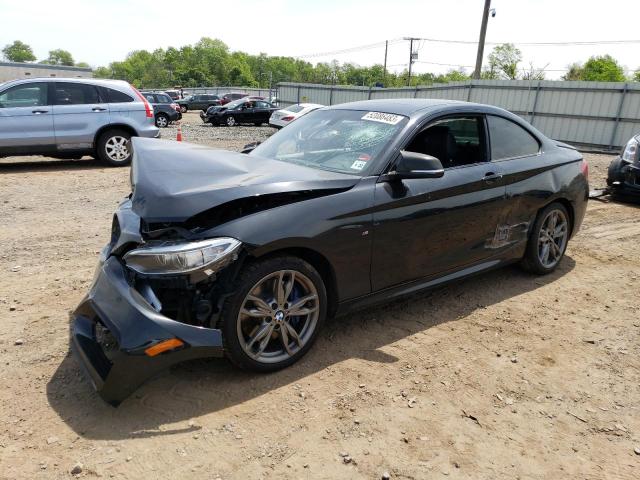 2017 BMW M240XI - WBA2G3C32HV641402