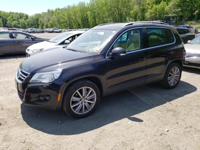 2011 Volkswagen Tiguan S