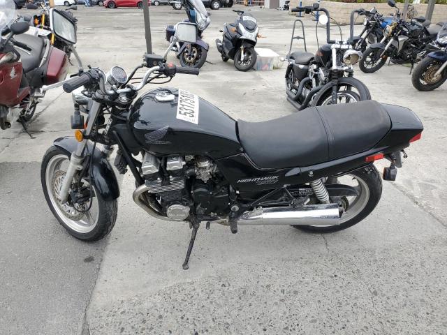 2002 HONDA CB750 - JH2RC38192M000059