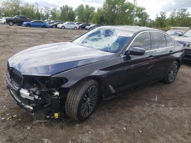2019 BMW 530 XI - WBAJA7C51KWW00380