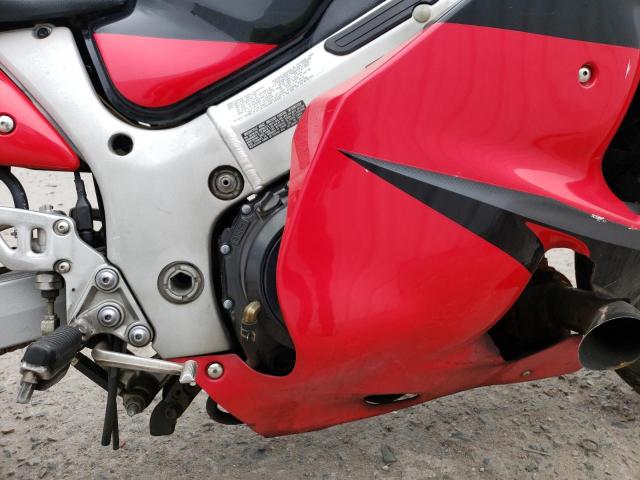 2005 SUZUKI HAYABUSA - JS1GW71A552102283