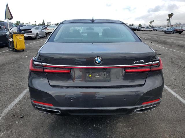 2022 BMW 740 I - WBA7T2C02NCK54986