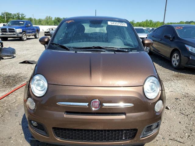 2015 FIAT 500 SPORT - 3C3CFFBRXFT696201