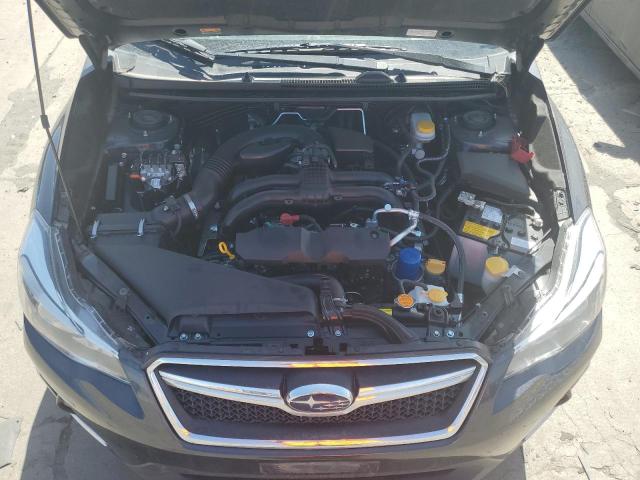 JF2GPANC7HH205350 Subaru Crosstrek Limited