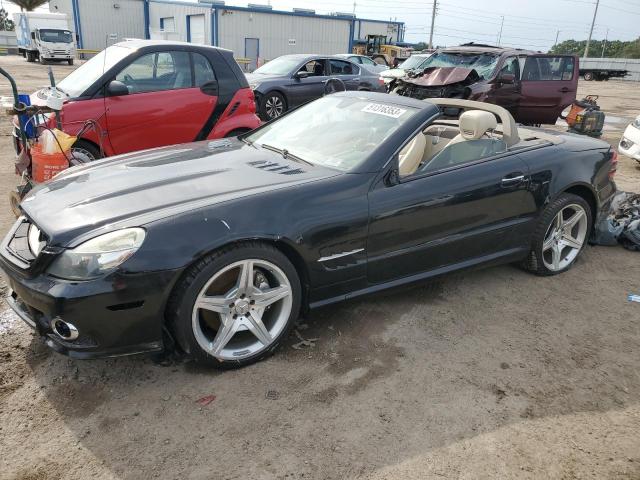 2009 Mercedes-Benz SL-Class SL 550