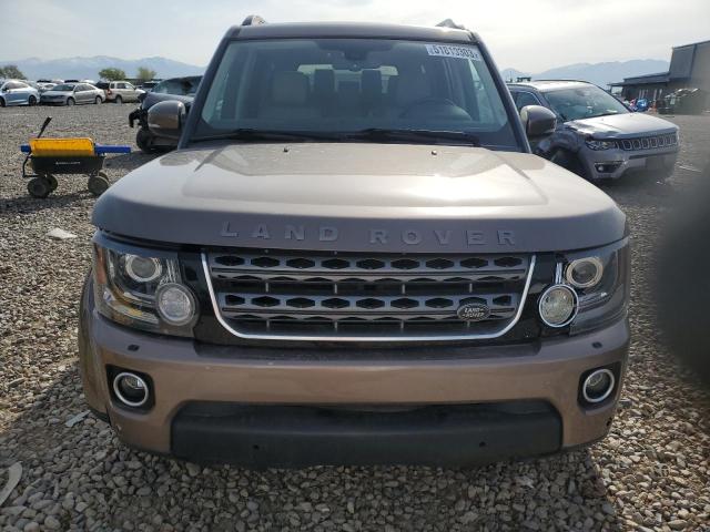 SALAG2V66FA775598 Land Rover LR4 HSE