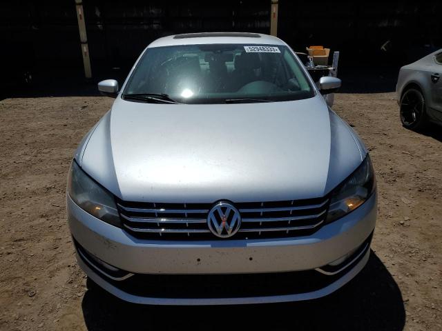 2015 VOLKSWAGEN PASSAT SEL - 1VWCV7A32FC121200
