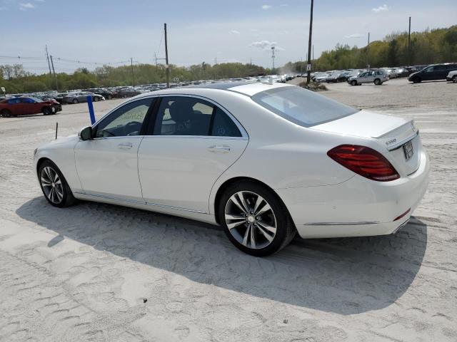 VIN WDDUG8FB0EA053650 2014 Mercedes-Benz S-Class, 5... no.2