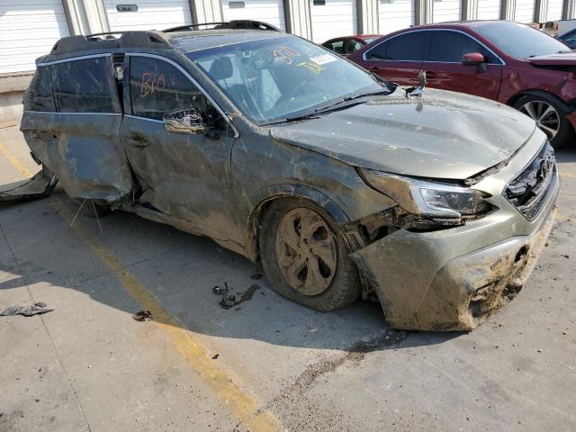 2020 SUBARU OUTBACK ON 4S4BTGKD4L3145579