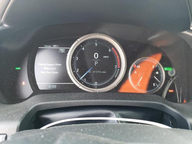 2020 LEXUS RX 450H F- 2T2YGMDA4LC056151