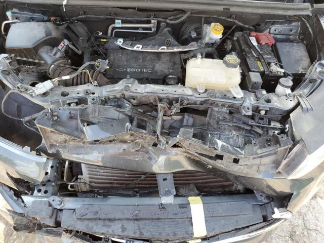 2017 CHEVROLET TRAX PREMI 3GNCJMSB1HL141567