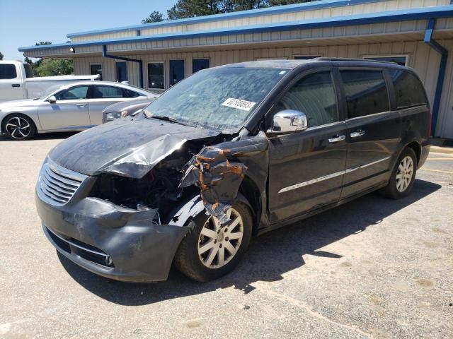 2012 Chrysler Town & Country Touring-L