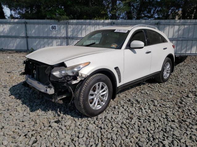 2011 INFINITI FX35 