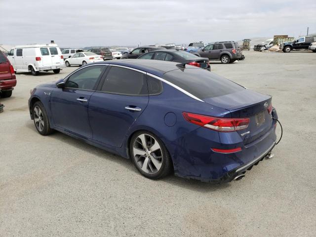 5XXGT4L31KG378638 KIA Optima Lx