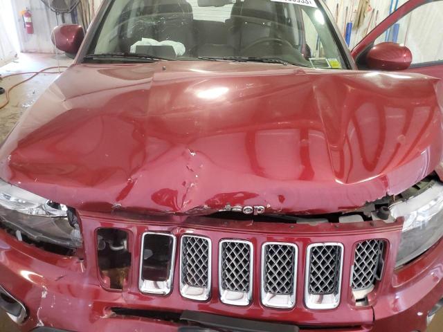 1C4NJDEB6GD702458 Jeep Compass Latitude