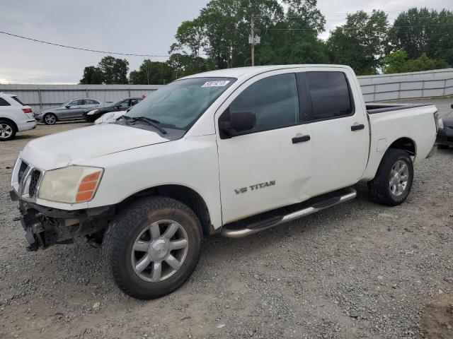 2006 Nissan Titan XE