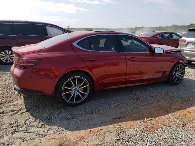 KMTG34TA5NU099790 Genesis G70 Base Base 2022