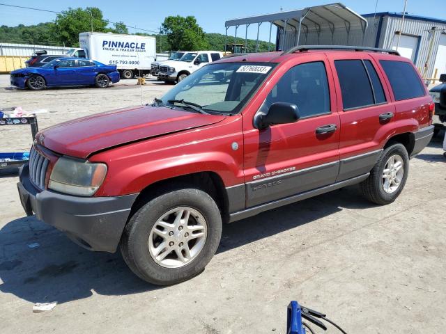 2004 Jeep Grand Cherokee Laredo