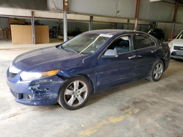 Salvage cars for sale from Copart Mocksville, NC: 2010 Acura TSX