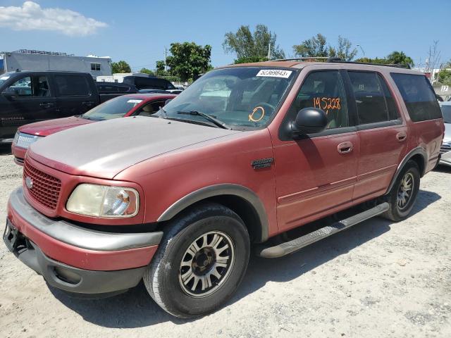 2001 Ford Expedition XLT