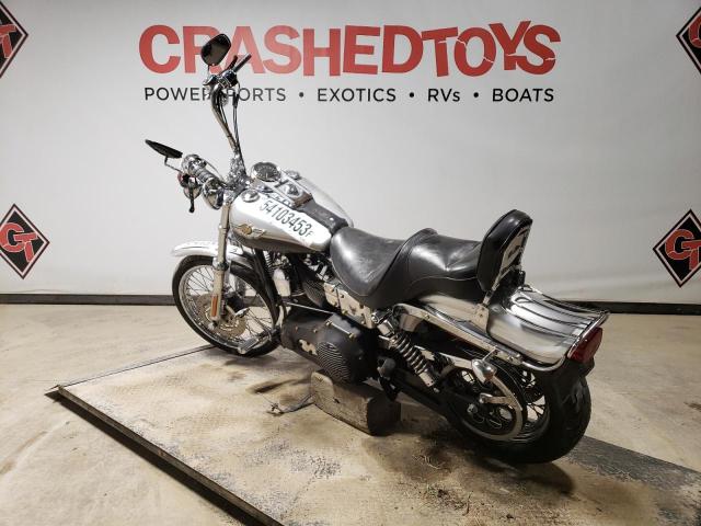 2003 HARLEY-DAVIDSON FXDWG ANNI 1HD1GEV423K323997