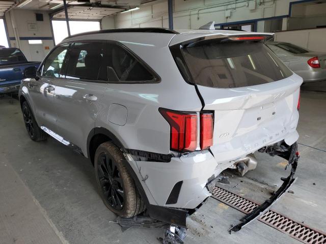 5XYRKDLF0NG152158 KIA SORENTO SX