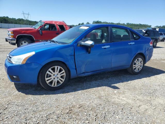 2011 Ford Focus SEL