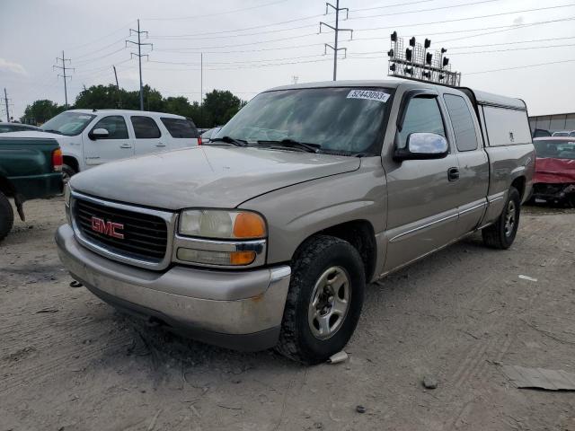 2002 GMC New Sierra 1500 